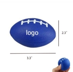 ST11738 Footballs PU Stress Ball