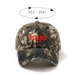 ST11739 Camouflage Baseball Cap