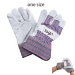 ST11744 Leather Work Gloves