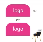 ST11748 Printed Chair Back Cover