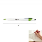 ST11756 Touch Stylus Ballpoint Pen