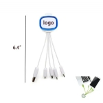 ST11765 5-In-1 Multi Device Charger