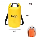 ST11769 Waterproof Dry Bag Backpack